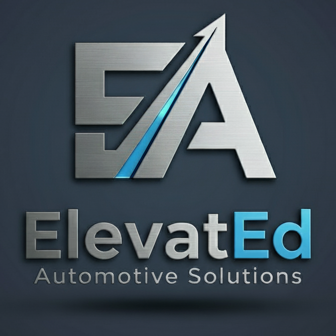 ElevatED Automotive Solutions logo